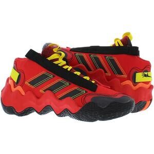adidas Women's Exhibit B Mid Basketball Shoe Elastigirl Mrs. Incredible Size 9